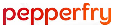 pepperfry.com Logo