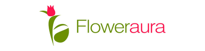 floweraura.com Logo
